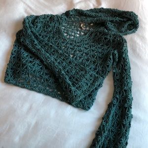 Free people sweater